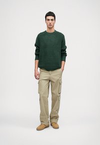 Jack & Jones JORYORK ciemnozielony