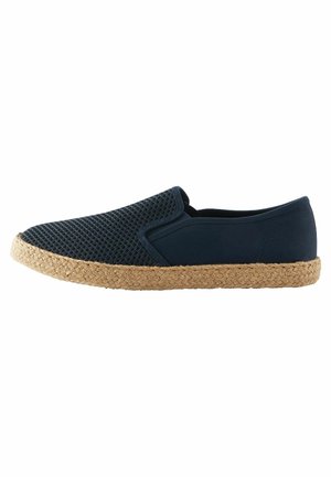 REGULAR FIT - Espadrille - navy