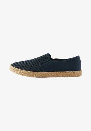 REGULAR FIT - Espadrilles - navy