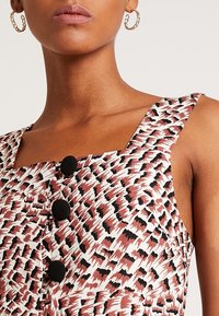 Topshop Overall / Jumpsuit - brown