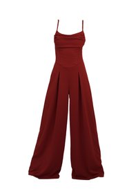 WAL G. SASHA CORSET STYLE - Kombinezon - burnt orange