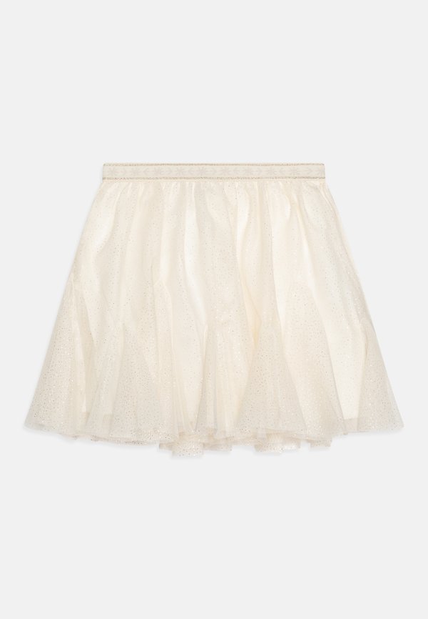 Mini skirt - ivoire