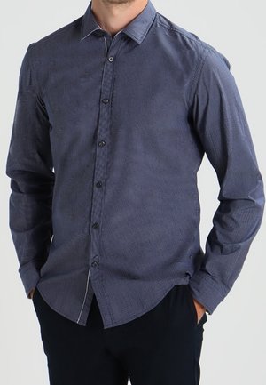 Camisa - dark blue