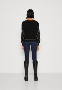 Liu Jo Jeans Strickpullover - black