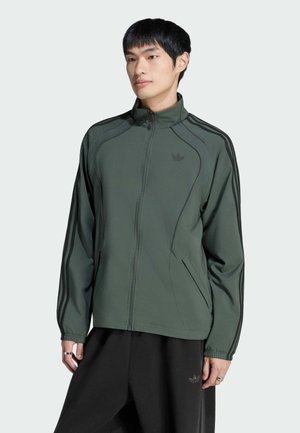 adidas Originals, ADIDAS ORIGINALS TEAMGEIST 26 TRACKTOP - Training jacket - legend ivy