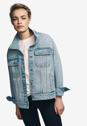 RELAXED  - Jeansjacke - blue