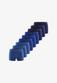 Ikke valgt, navy blau denim