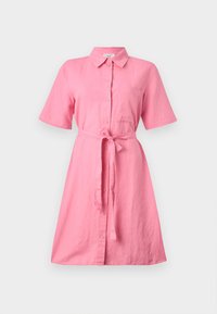 WOVEN DRESSES - Skjortekjole - soft pink