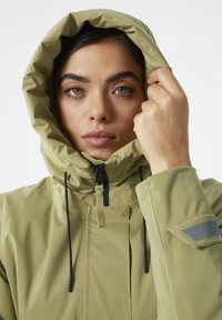 Helly Hansen VICTORIA INSULATED - Parka - sage