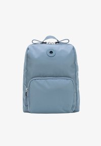 Unausgewählt, mittelblau