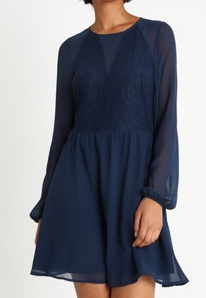 Freizeitkleid - dark blue