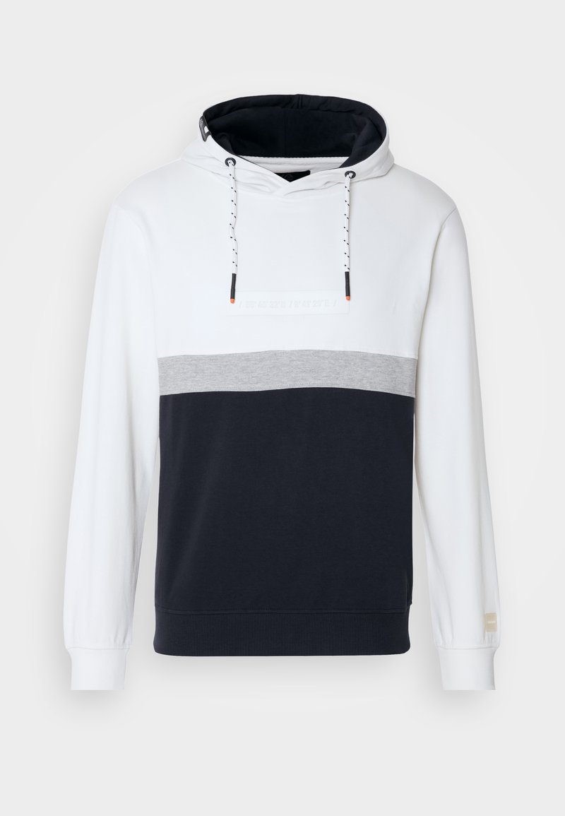 INDICODE JEANS Hoodie crème INDICODE JEANS Hoodie crème