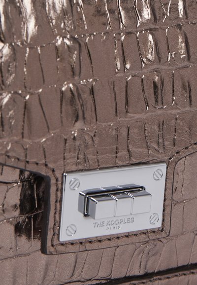 The Kooples Umhängetasche - pink bronze
