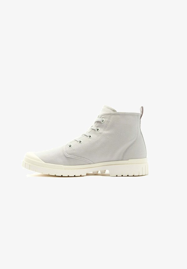 SLIM FIT UNISEX - High-top trainers - vapor