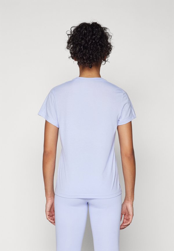 AEROREADY TRAIN ESSENTIALS MINIMAL BRANDING  NECK - Sports T-shirt4