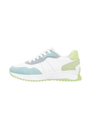 SNEAKER - Sneakers laag - blau