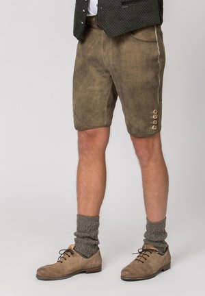 Stockerpoint, Shorts - eiche gespeckt