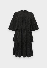 MELLA DRESS - Cocktail dress / Party dress -  black