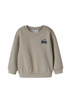 NMMVALLEN - Ikdienas džemperis - vintage khaki