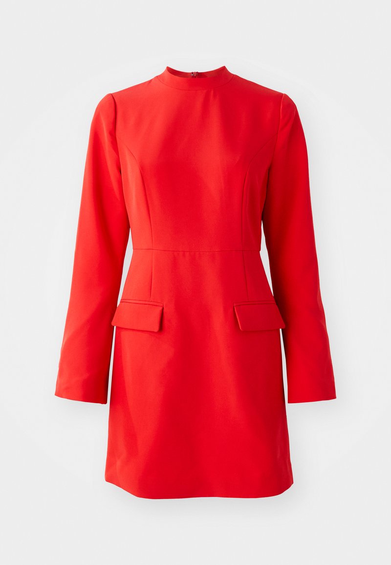 Vero Moda Robe de jour rouge