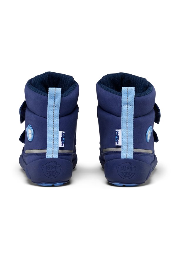 COMFY – Snowboot/Winterstiefel – dunkelblau