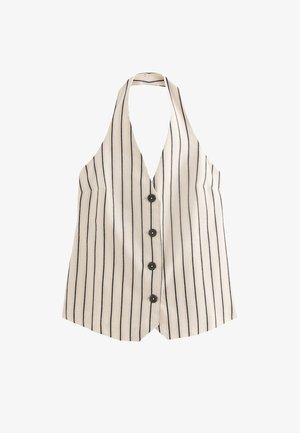 New Look, Bodywarmer - off white
