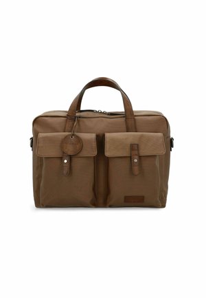 CALAHARI 40 CM  - Notebooktasche - cafe