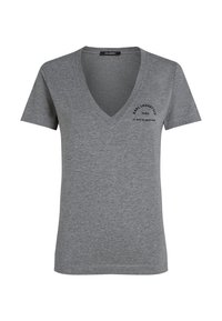 Unausgewählt, light grey melange