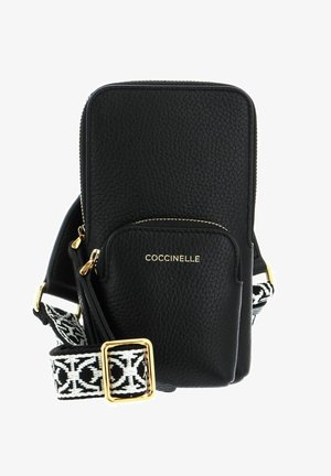 PIXIE HI TECH - Geantă crossbody - noir