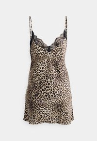 LEO EXCLUSIVE - Nachthemd - black