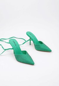 LIMMA LIVY - Zapatos altos - green