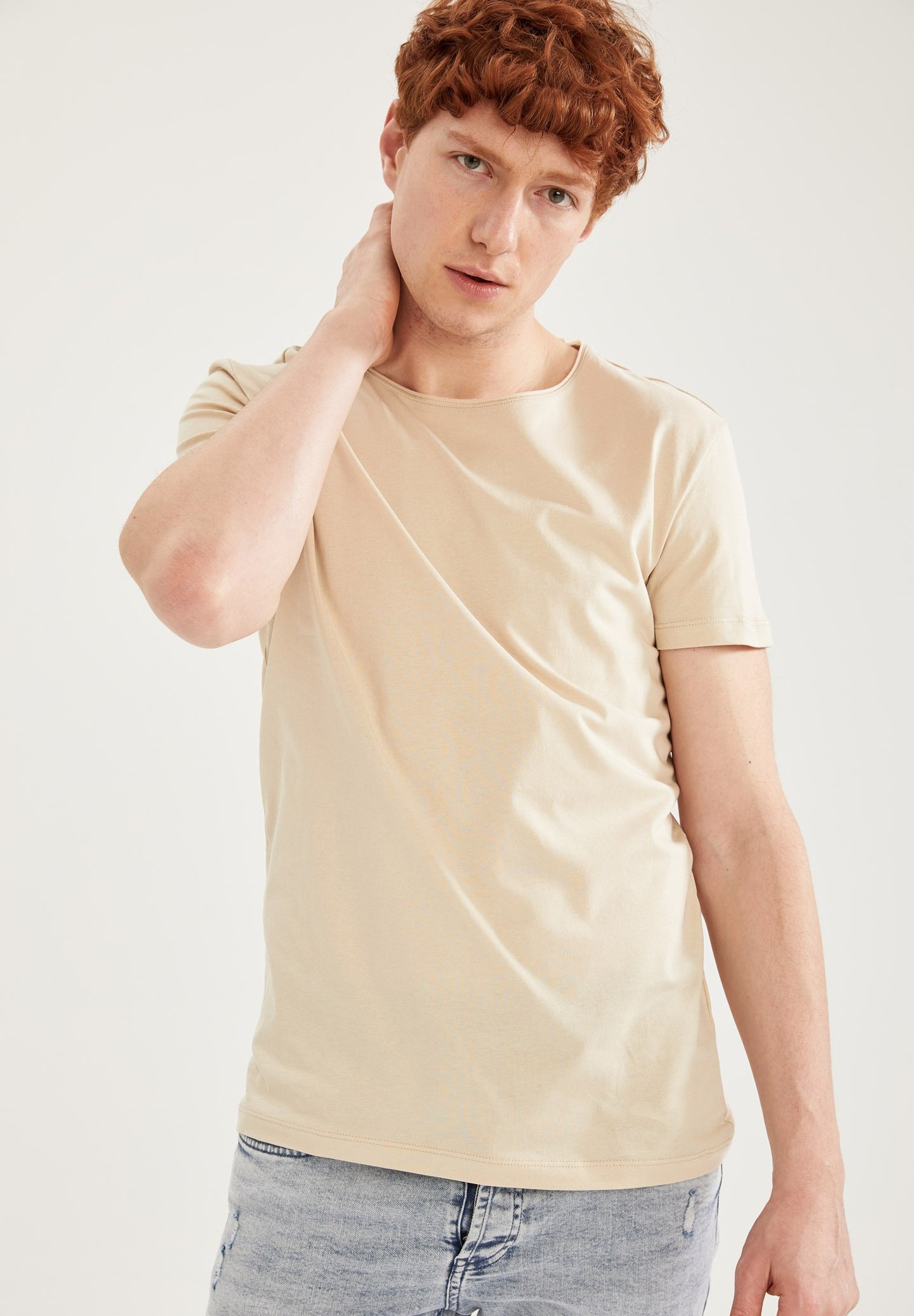Uomo T-shirt basic Uomo T-shirt basic