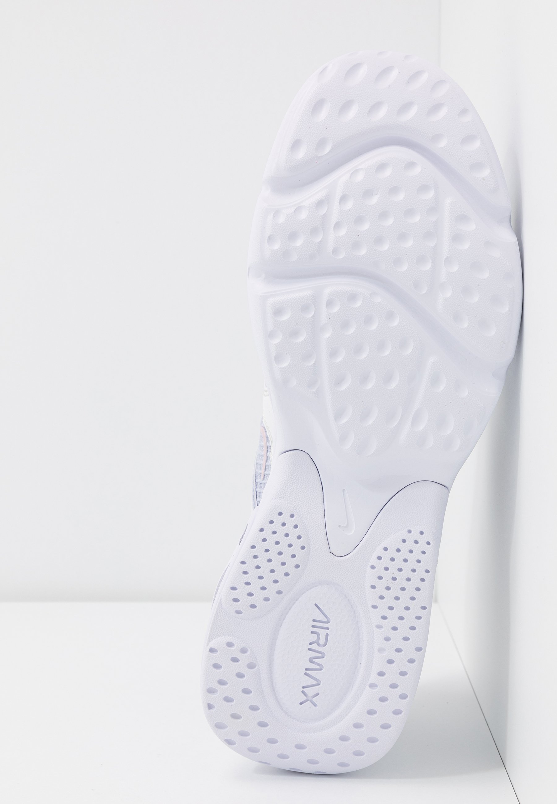 Nike Sportswear AIR MAX 2X - Baskets basses - ghost/barely rose/summit  white/white/gris - ZALANDO.FR
