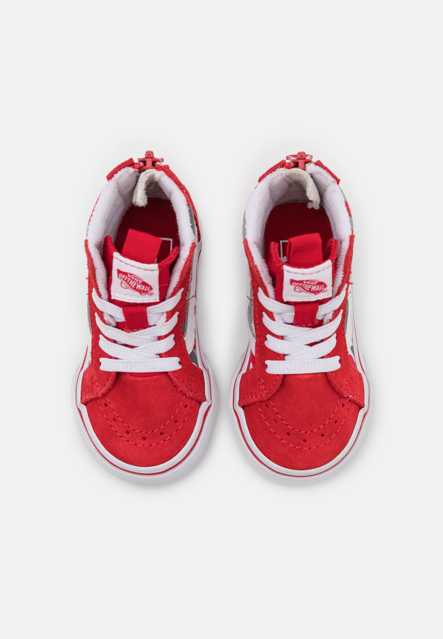 red vans preschool