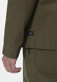 Matinique Leichte Jacke - olive night