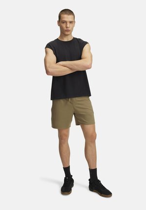 MERIDIAN - Pantaloncini sportivi - bayou