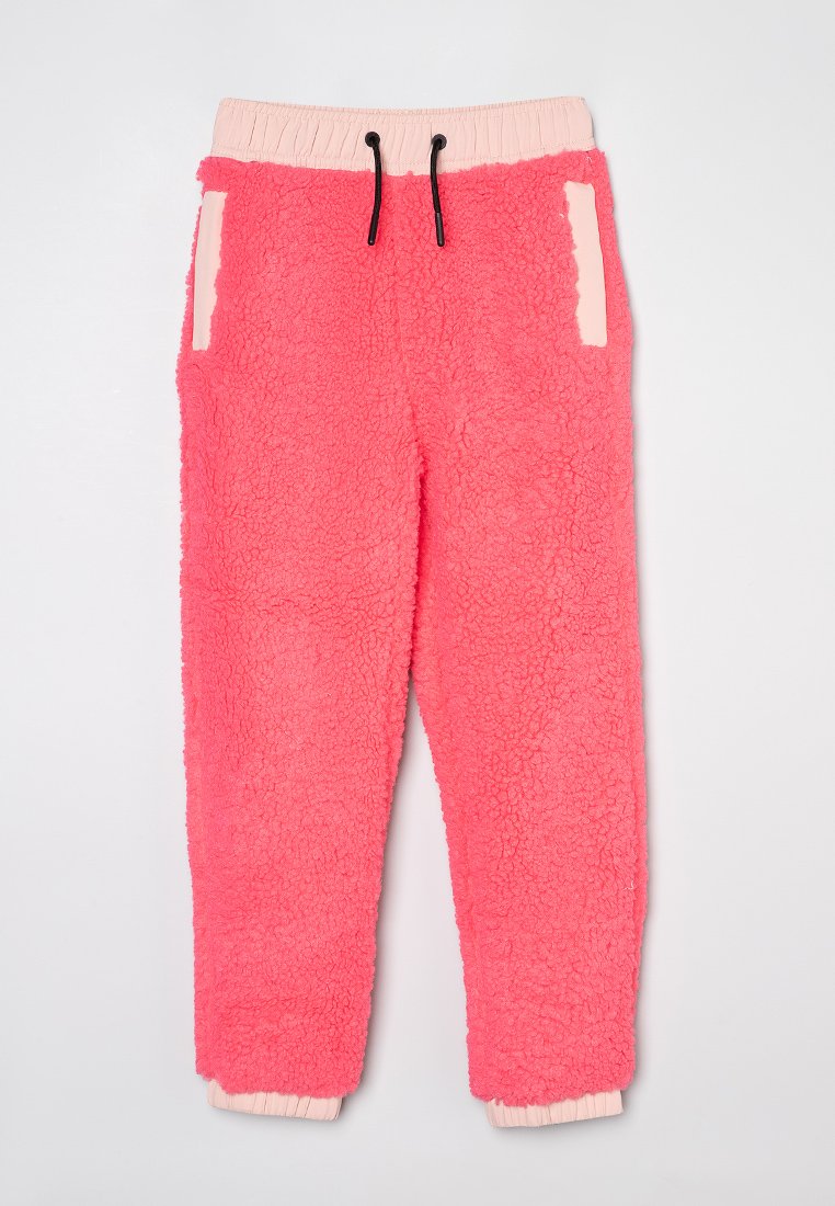 Rossignol Trainingsbroek koraalrood