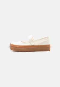 Δεν επιλέχθηκε, offwhite