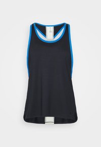 Under Armour Tekninen t-paita - black