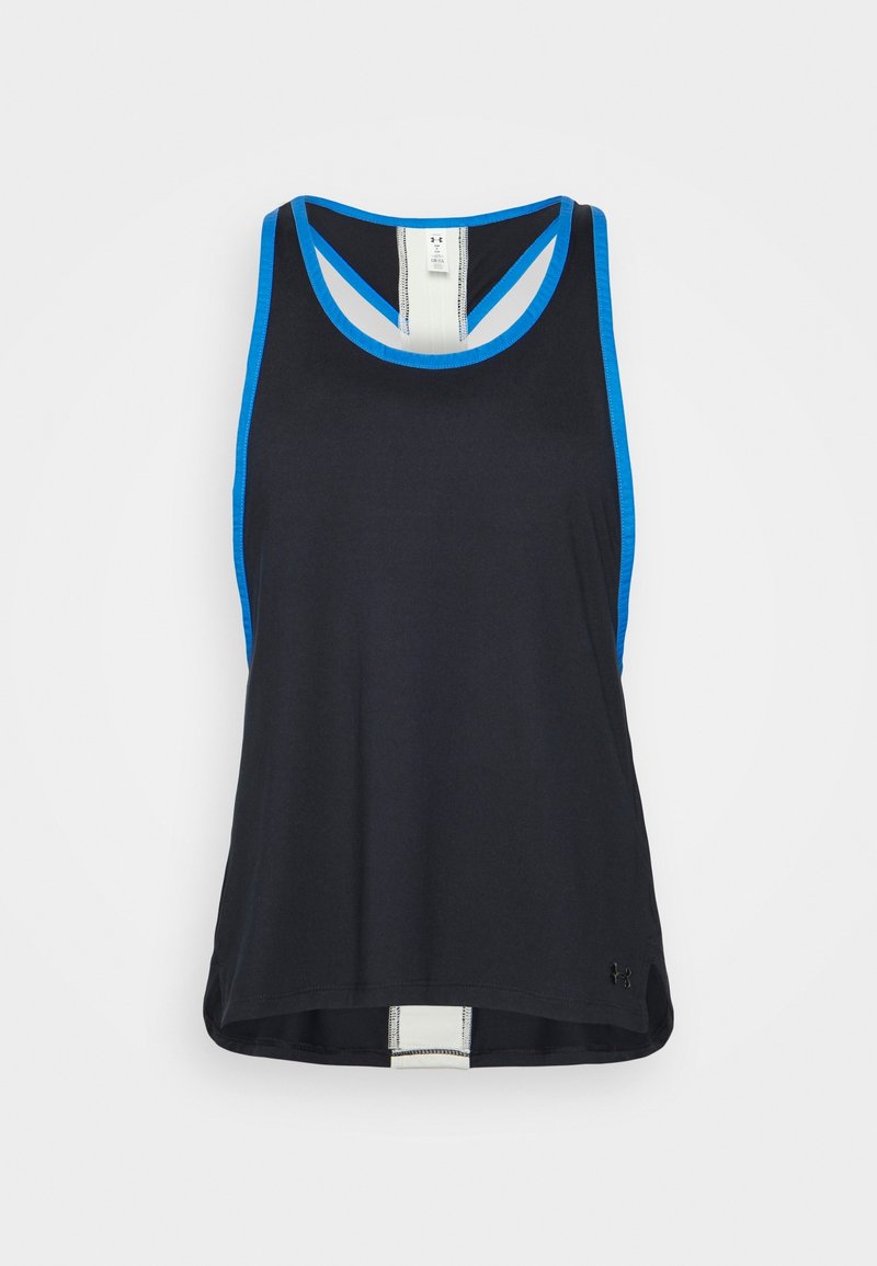 Under Armour Tekninen t-paita - black