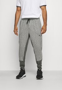 Puma Träningsbyxor - grey