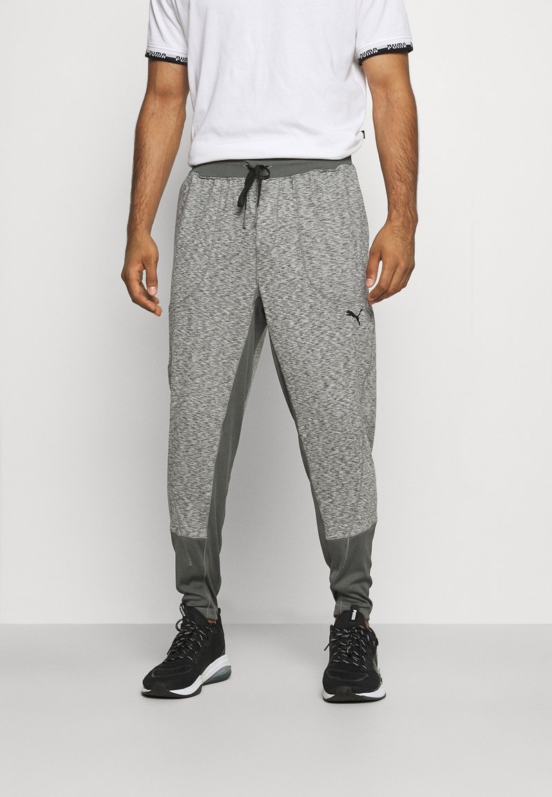 Puma Träningsbyxor - grey