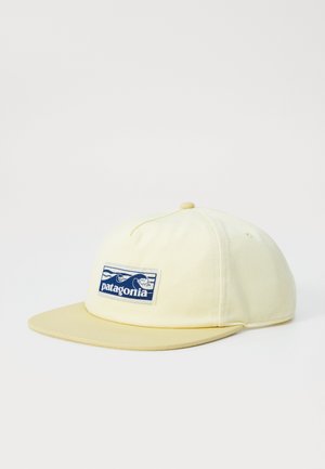 BOARDSHORT LABEL FUNFARER UNISEX - Cap - buttercup yellow
