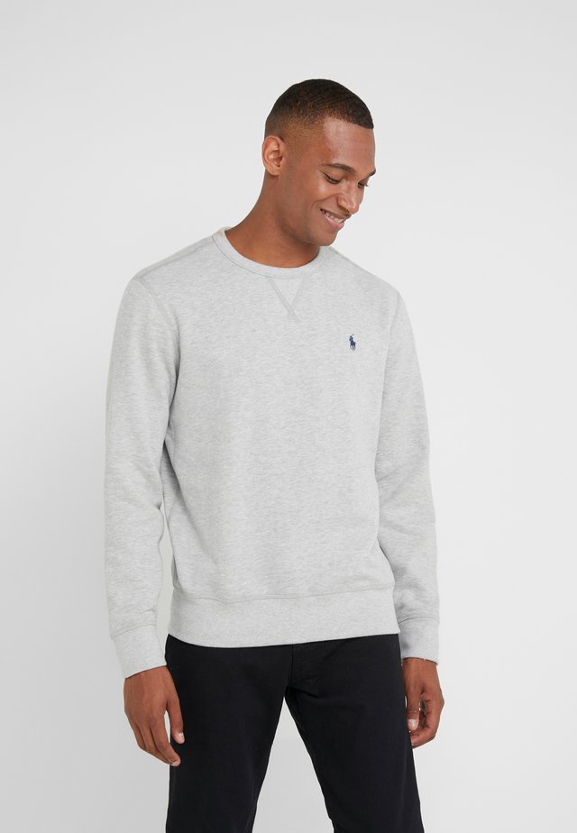LONG SLEEVE - Sweater - andover heather