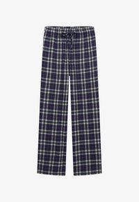 Non sélectionné, navy check