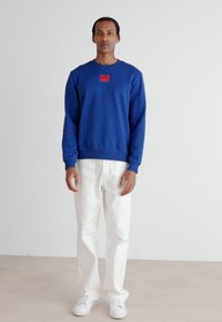 HUGO DIRAGOL - Felpa - medium blue