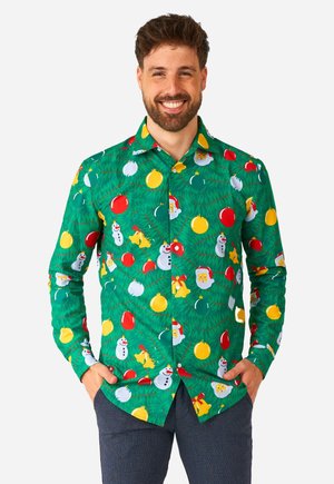 CHRISTMAS   - Camisa - green