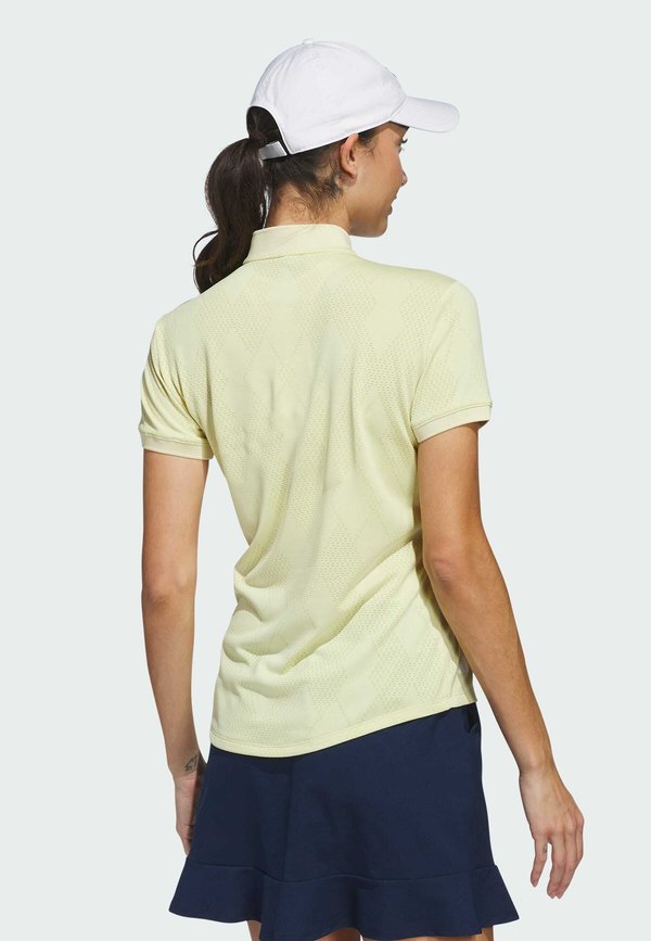 ULTIMATE365 DIAMOND JACQUARD - Polo shirt3