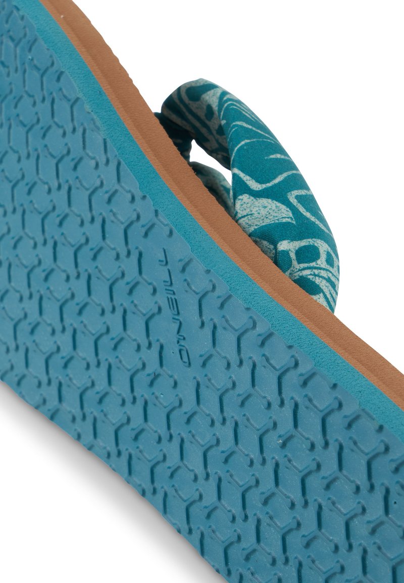 O´neill Chad Flip Flops Green | Dressinn
