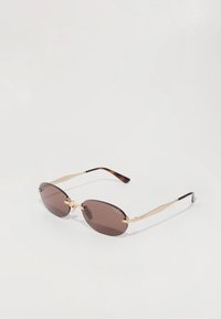 Vald, pale gold-coloured/dark brown